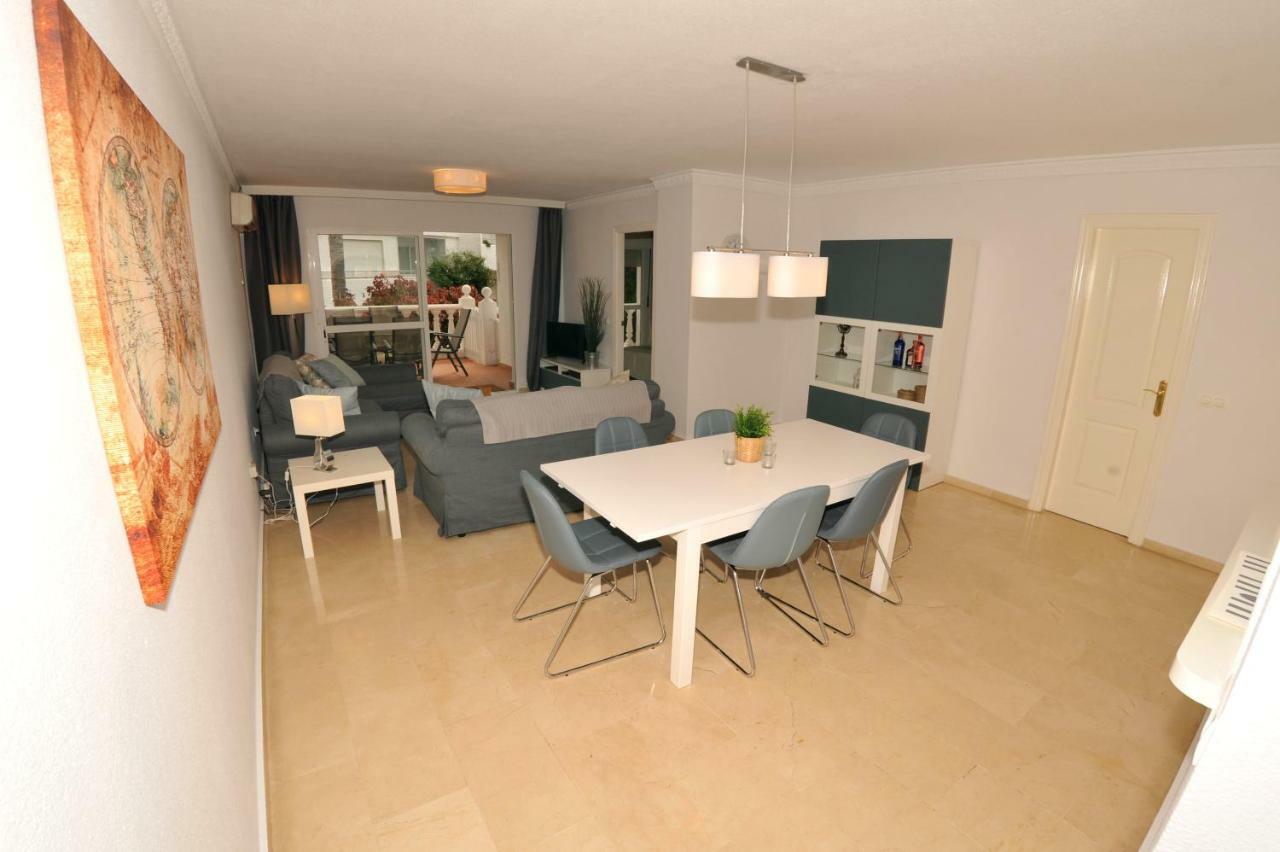 Appartement Casa Marbesa